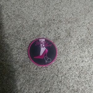 Vintage Stiletto Killers Patch